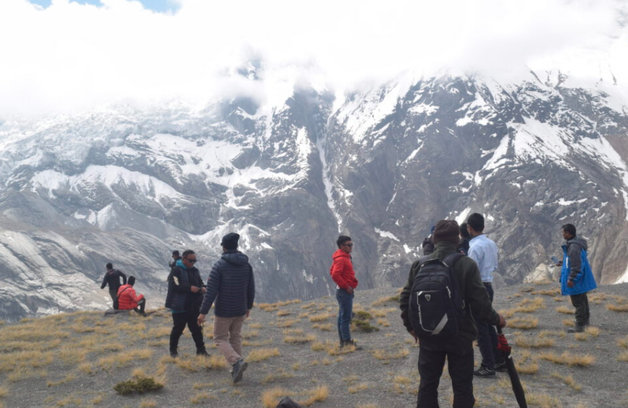 annapurna base capm photo annapurna base capm photo