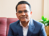 dr bisho paudel..