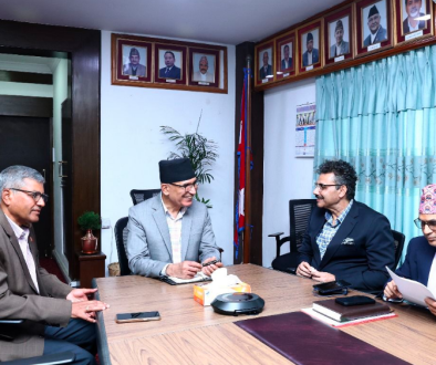 governer baithak sakkiyeko photo