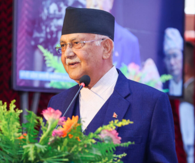 kp oli biratnagar