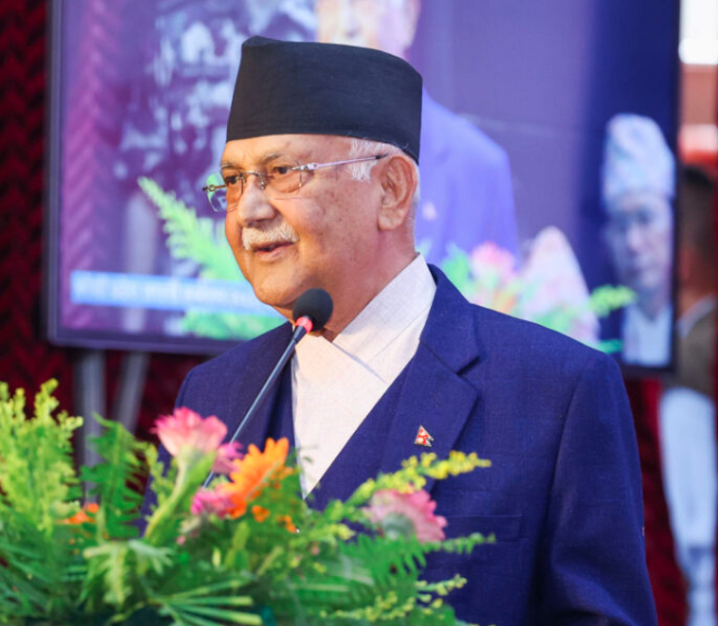 kp oli biratnagar kp oli biratnagar