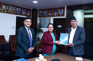 nrb pratibedan budget