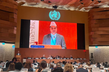 pradip paudel photo jeneva