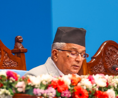 rastrapati paudel