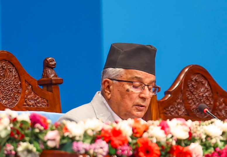 rastrapati paudel rastrapati paudel