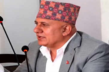 sivaraj adhikari