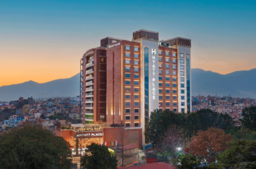 City hotel