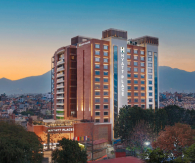 City hotel