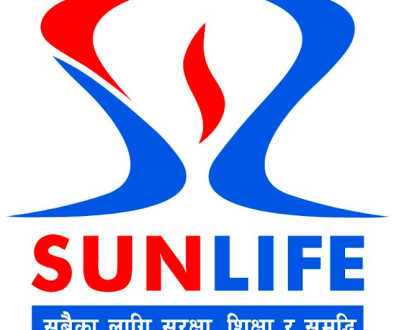 Sun nepal current logo