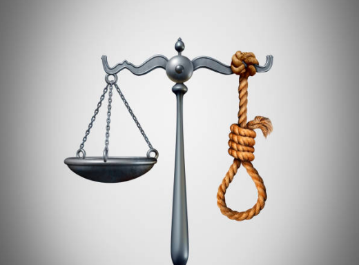 death hanging death hanging
