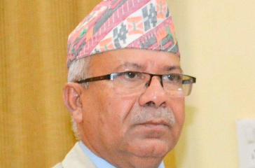 madhav nepal