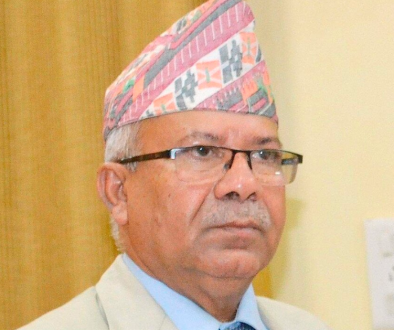 madhav nepal