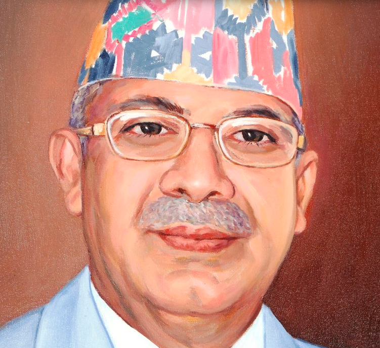 madhav nepal art photo madhav nepal art photo