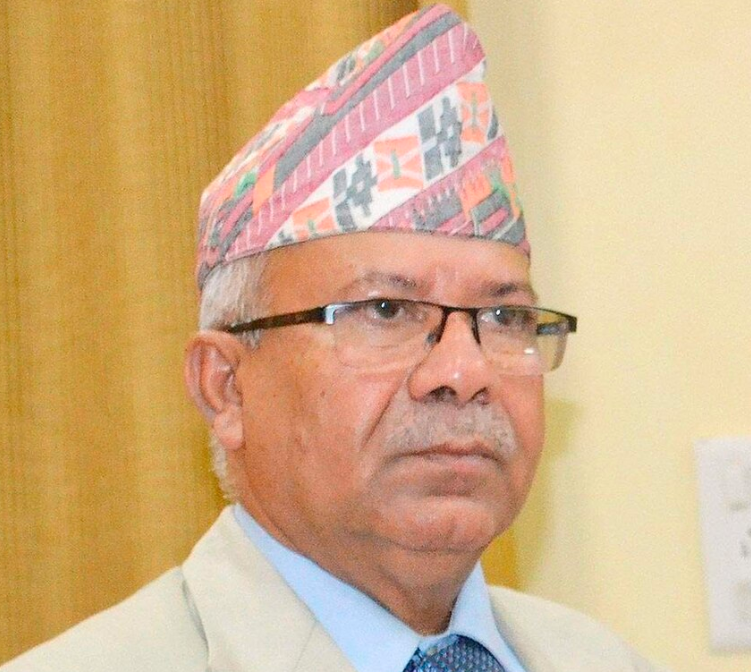 madhav nepal madhav nepal