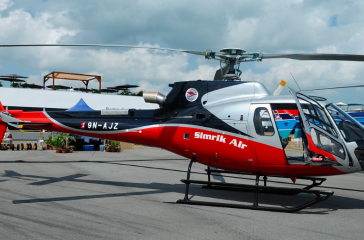 simrik air