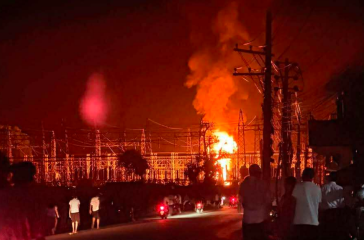 sub station butwal aaglagi