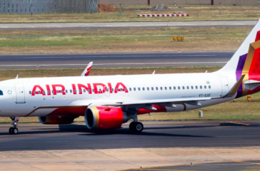 air india photo