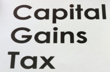 capital gain tax
