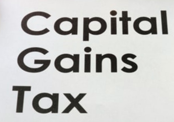 capital gain tax capital gain tax