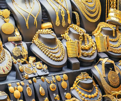 gold