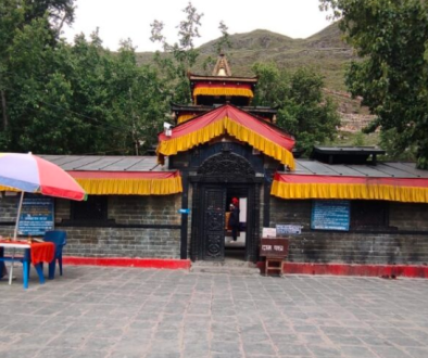 muktinatha mandir