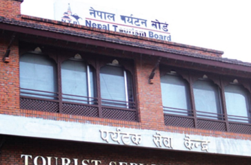nepal tourism board