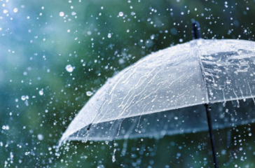 rain