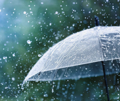 rain