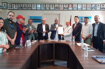 saurya airlinews pratibedan