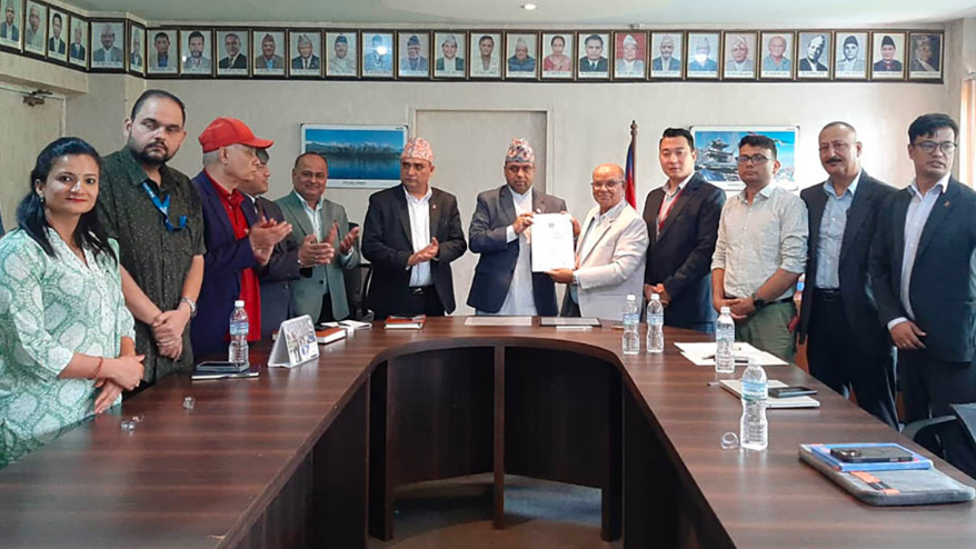 saurya airlinews pratibedan saurya airlinews pratibedan