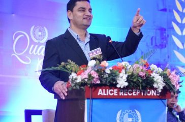 Health and Population Minister Pradip Paudel