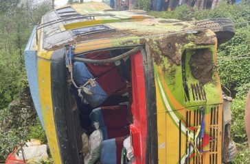 bus accident photo..