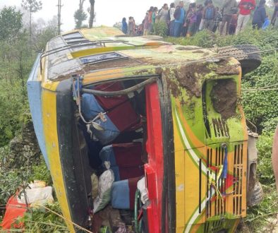 bus accident photo..
