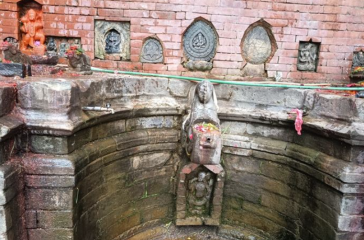 nau hiti bhaktapur