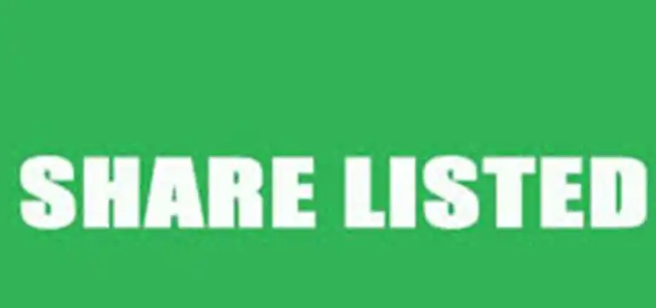 share लिस्तेद