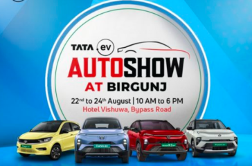 tata auto show