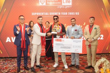 Press_Release_Club_Achiever_Award_Prabhu_Mahalaxmi_Life_Rabindra_Appreciation