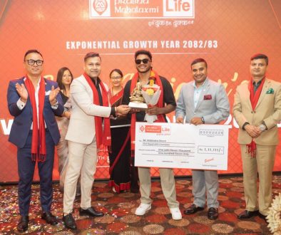 Press_Release_Club_Achiever_Award_Prabhu_Mahalaxmi_Life_Rabindra_Appreciation