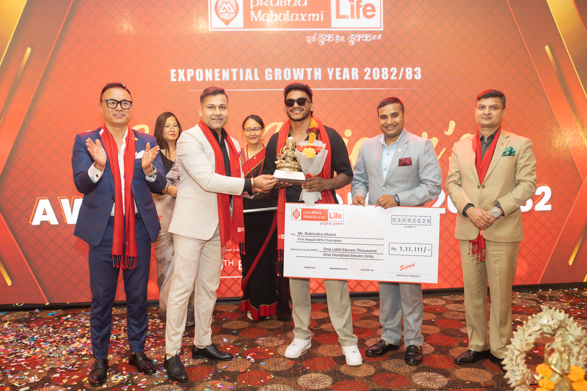 Press_Release_Club_Achiever_Award_Prabhu_Mahalaxmi_Life_Rabindra_Appreciation Press_Release_Club_Achiever_Award_Prabhu_Mahalaxmi_Life_Rabindra_Appreciation
