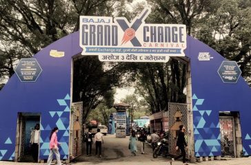 bajaj exchange mela