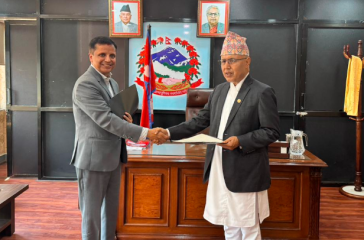 chairman beema pradhikaran photo