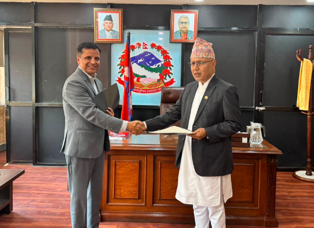 chairman beema pradhikaran photo