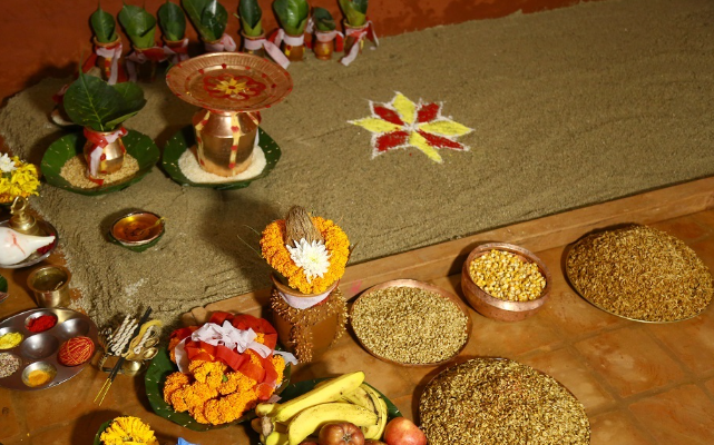ghatasthapana ghatasthapana