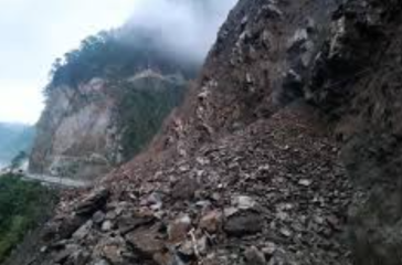 landslide