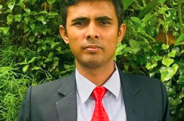 risab gautam