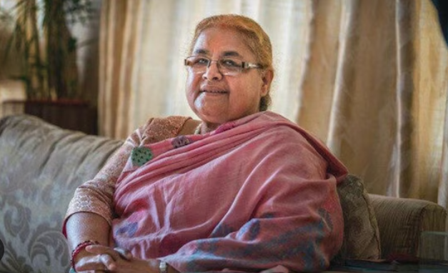 sushila karki sushila karki