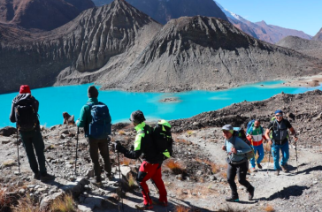 ABC Annapurna base camp