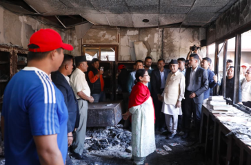 kp oli balkot bhawan