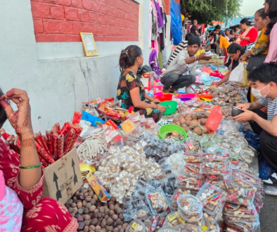 tihar dharan