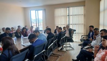 कृषि, पशुपन्छी तथा जडिबूटी बीमा सम्बन्धी अन्तक्र्रिया (1)